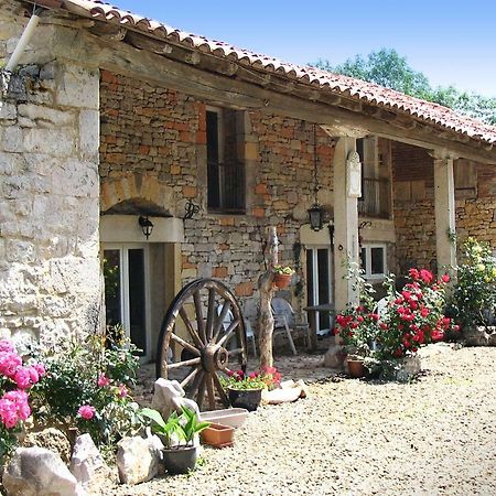 Gasthaus Domaine Audubert Saint-Antonin Exterior foto
